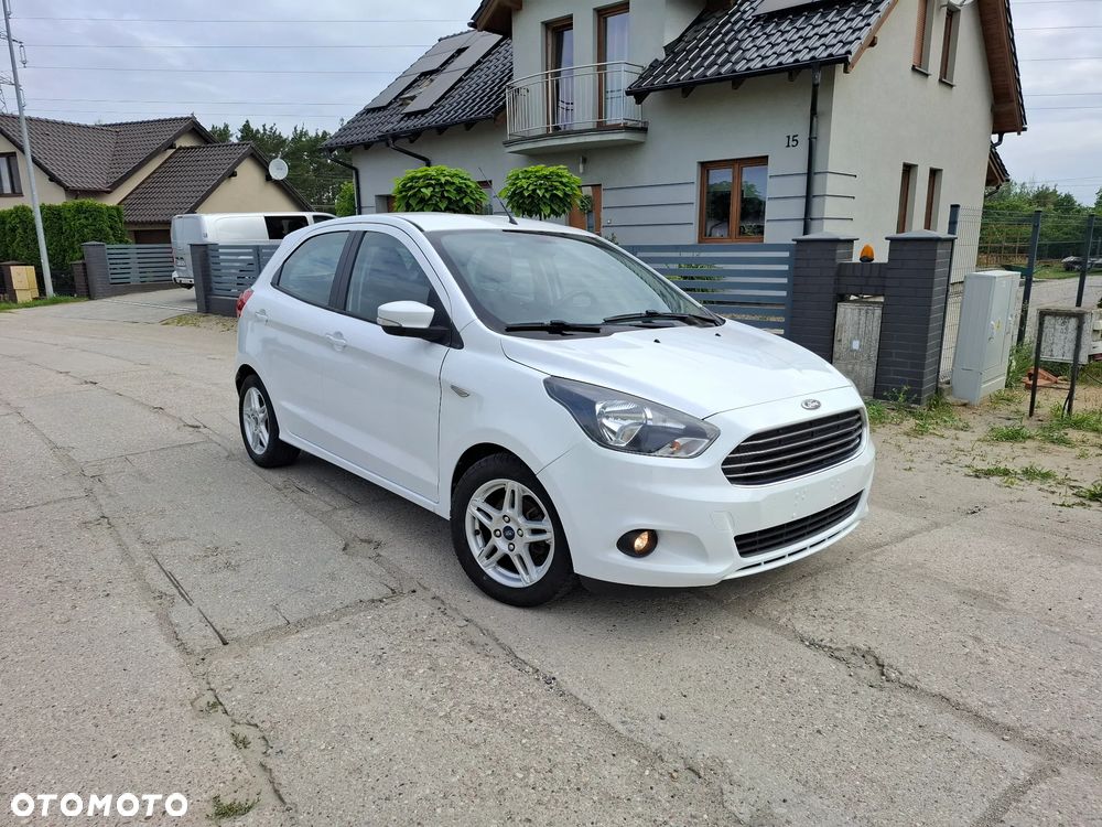 Ford Ka+ - 1