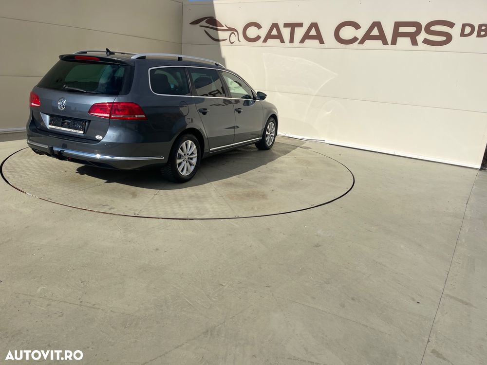 Volkswagen Passat 2.0 TDI BlueMotion Tehnology DSG Comfortline - 15