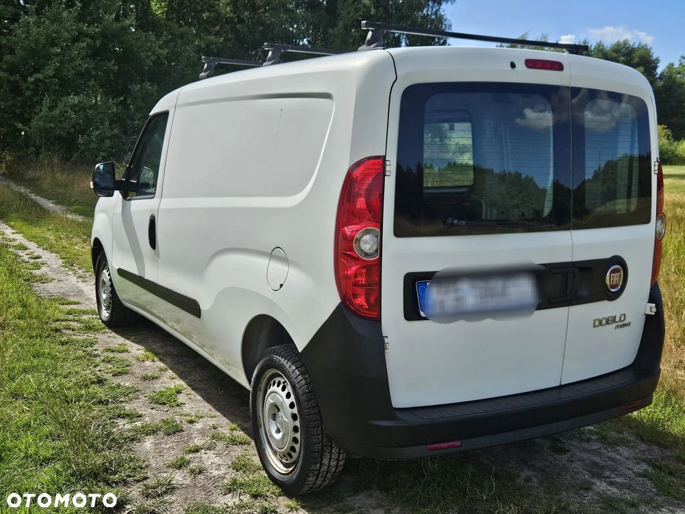 Fiat Doblo 1.4 16V Active - 12