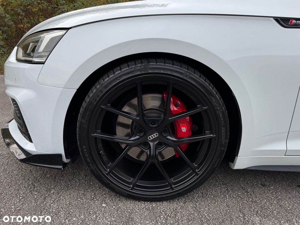 Audi S5 Sportback 3.0 TFSI Quattro Tiptronic - 5