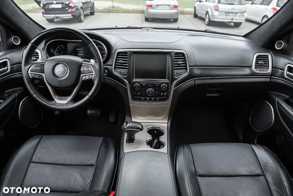 Jeep Grand Cherokee 3.0 CRD Overland Summit Platinum - 6
