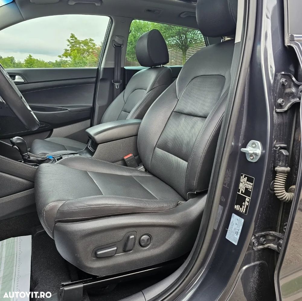 Hyundai Tucson - 18