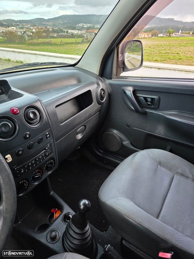 Citroën Berlingo 1.9 D Multispace PL - 10