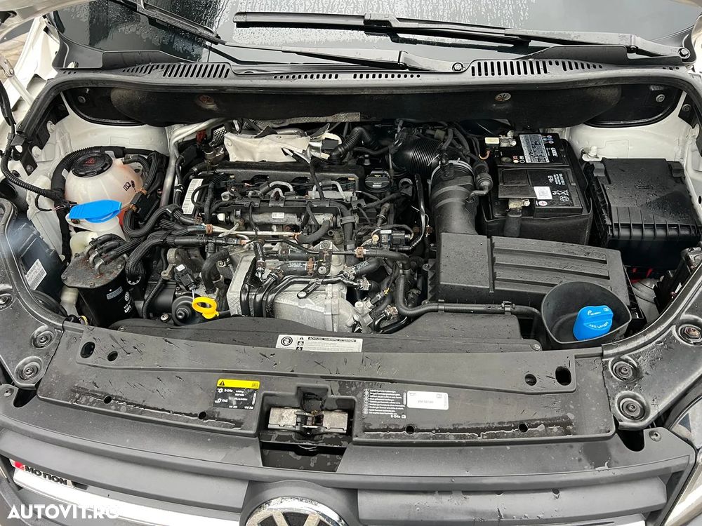 Volkswagen Caddy 2.0 TDI (5-Si.) 4MOTION Maxi - 11