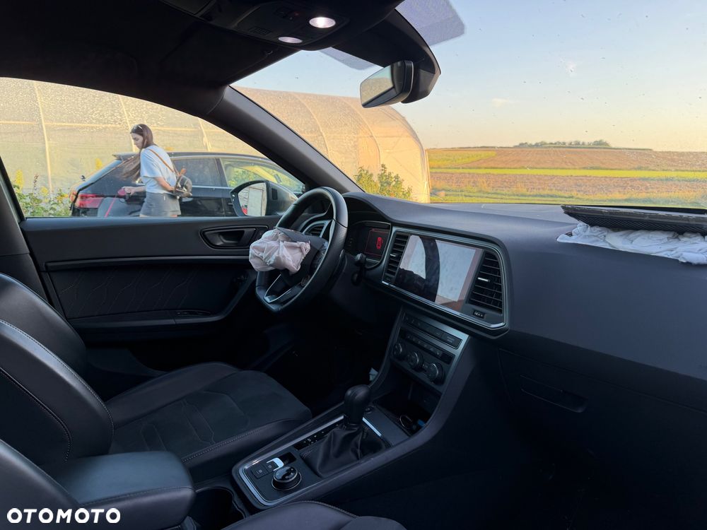 Cupra Ateca 2.0 TSI 4Drive DSG - 5