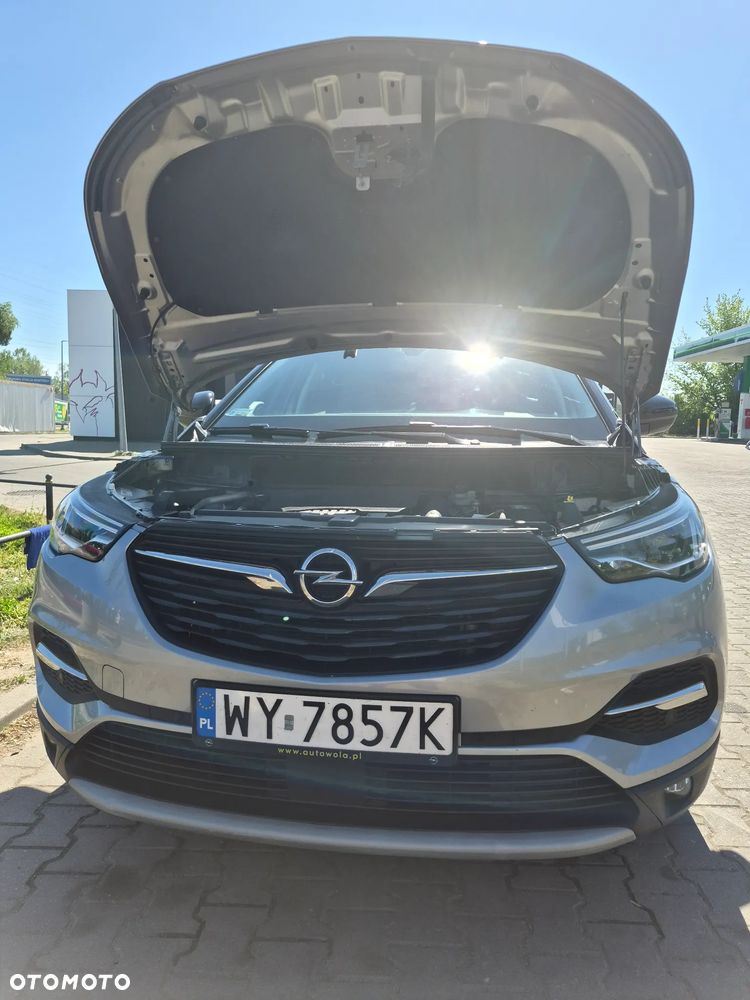 Opel Grandland X 1.2 T Innovation S&S - 33
