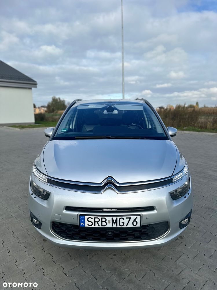 Citroën C4 Grand Picasso 1.6 THP Exclusive - 2