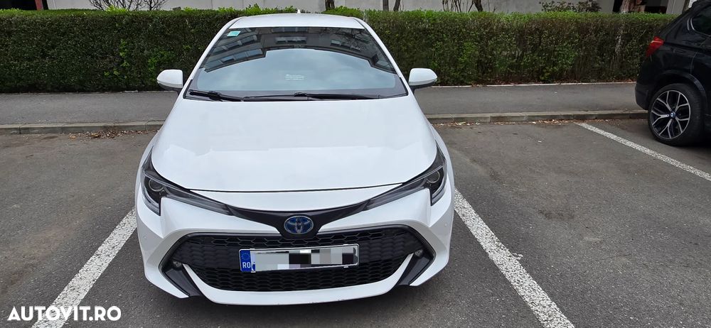 Toyota Corolla 1.8 Team Deutschland - 1