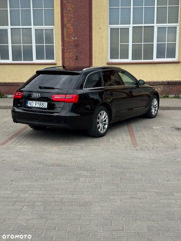 Audi A6 Avant 2.0 TDI Prime Line Multitronic - 4