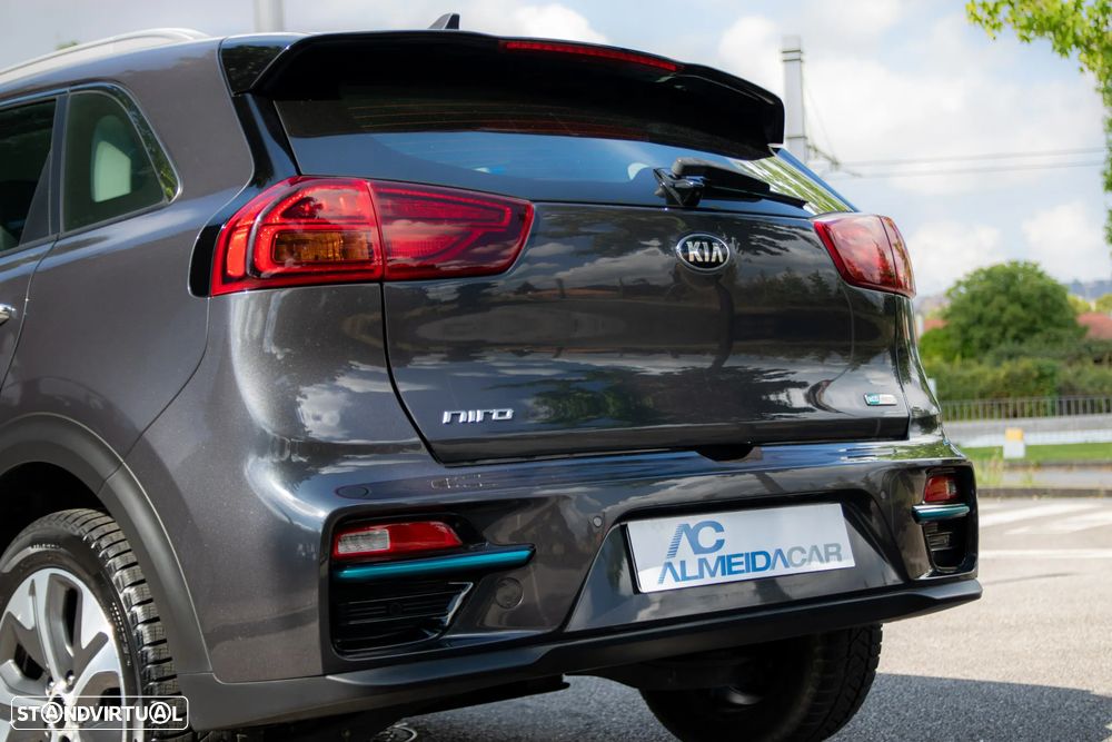 Kia e-Niro - 52