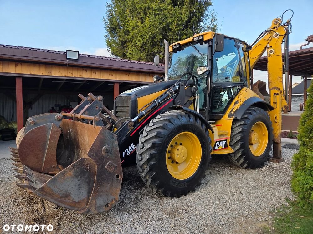 Caterpillar Cat 434E - 6