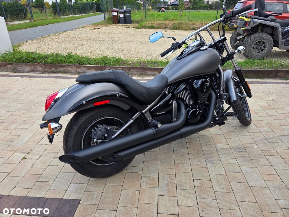 Kawasaki Vulcan - 11