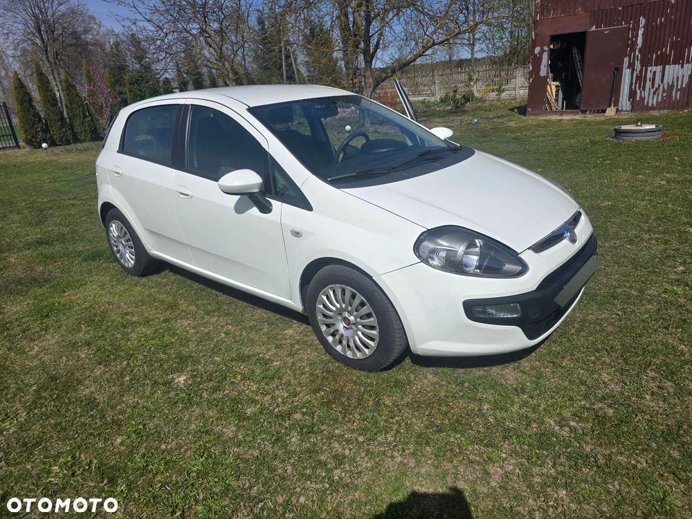 Fiat Punto 1.3 Multijet Estiva - 1