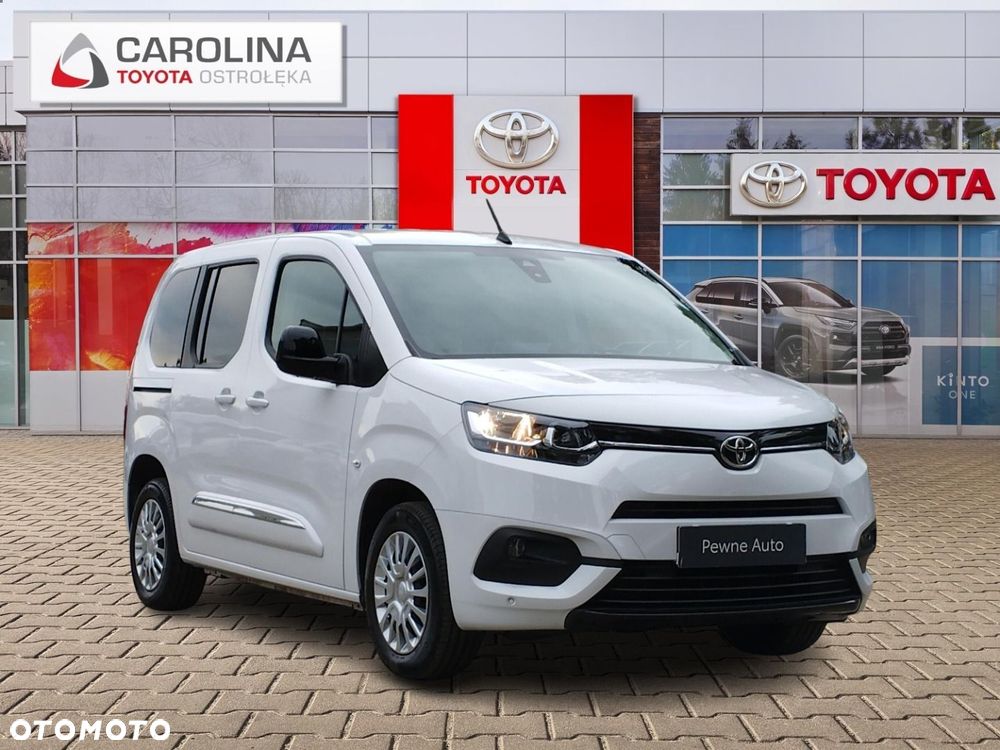 Toyota Proace City Verso - 8