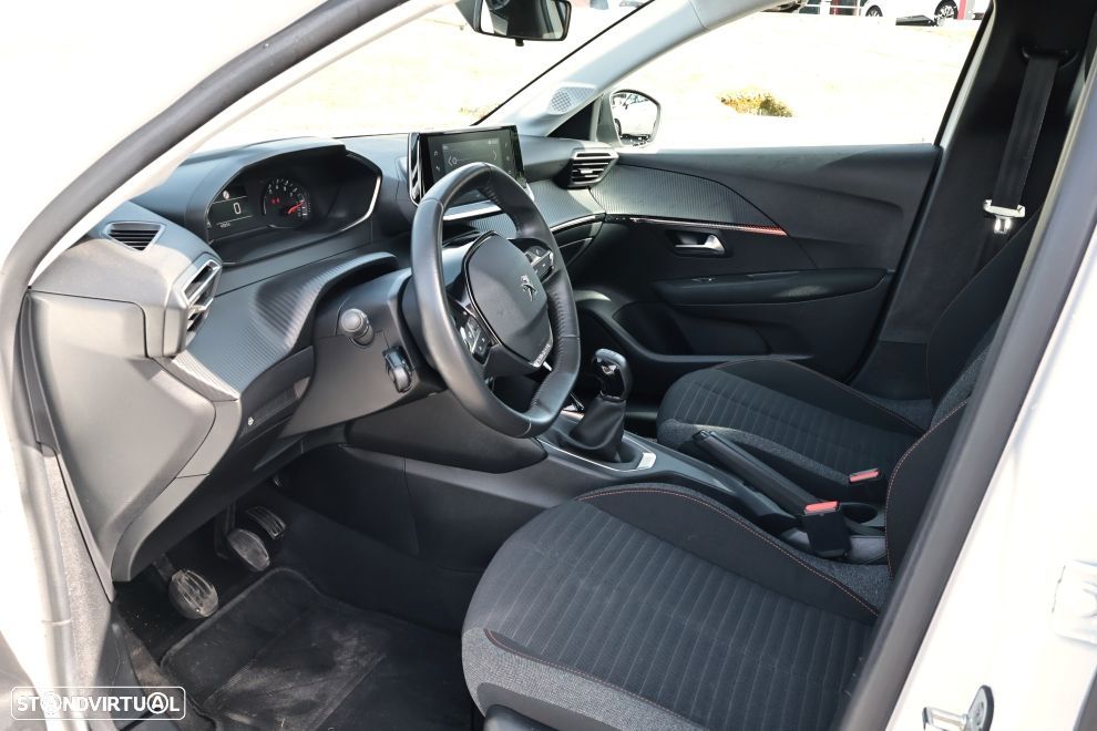 Peugeot 208 1.2 PureTech Active - 14