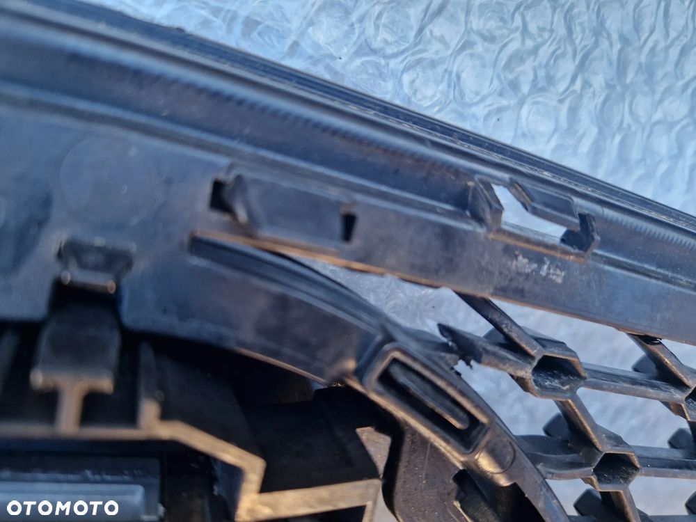 Mercedes A-Klasa W177 atrapa chłodnicy kratka instalacja radar komplet A1778880200 A1778859100 A0009058913 - 23