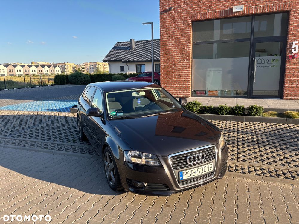 Audi A3 Sportback 1.8 TFSI Ambition - 16