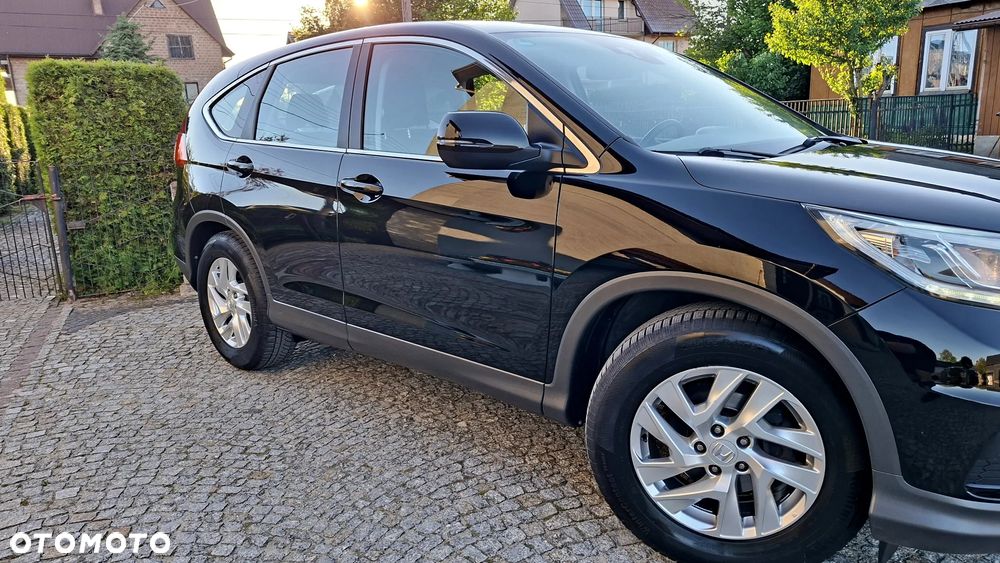 Honda CR-V 2.0i-VTEC 2WD Elegance - 10