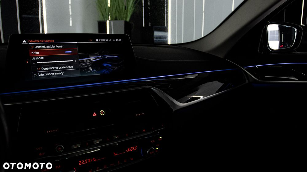 BMW Seria 5 520d xDrive Luxury Line - 24