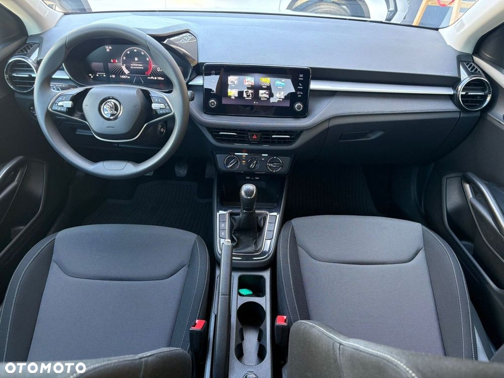 Skoda Fabia 1.0 TSI Selection - 6
