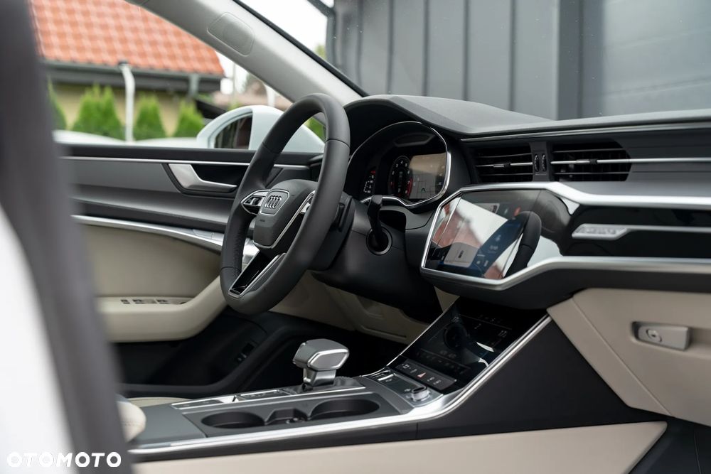 Audi A7 Sportback 45 TFSI mHEV Quattro S tronic - 26