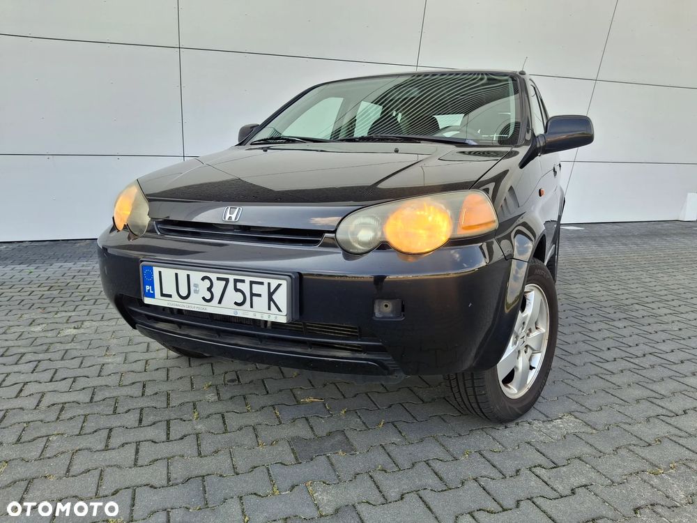 Honda HR-V 1.6 4WD - 8