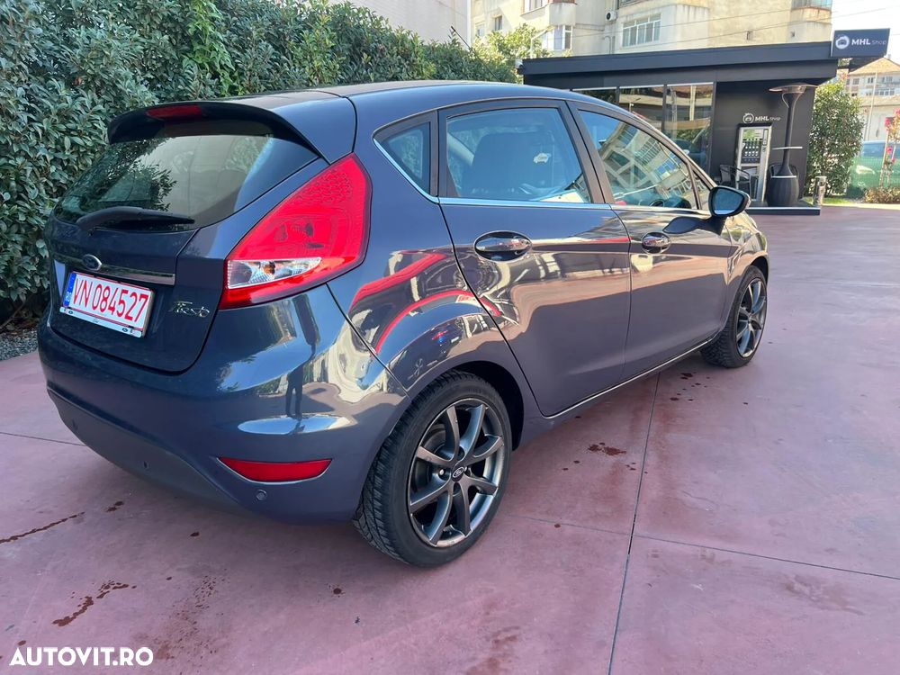 Ford Fiesta 1.4i Titanium - 7