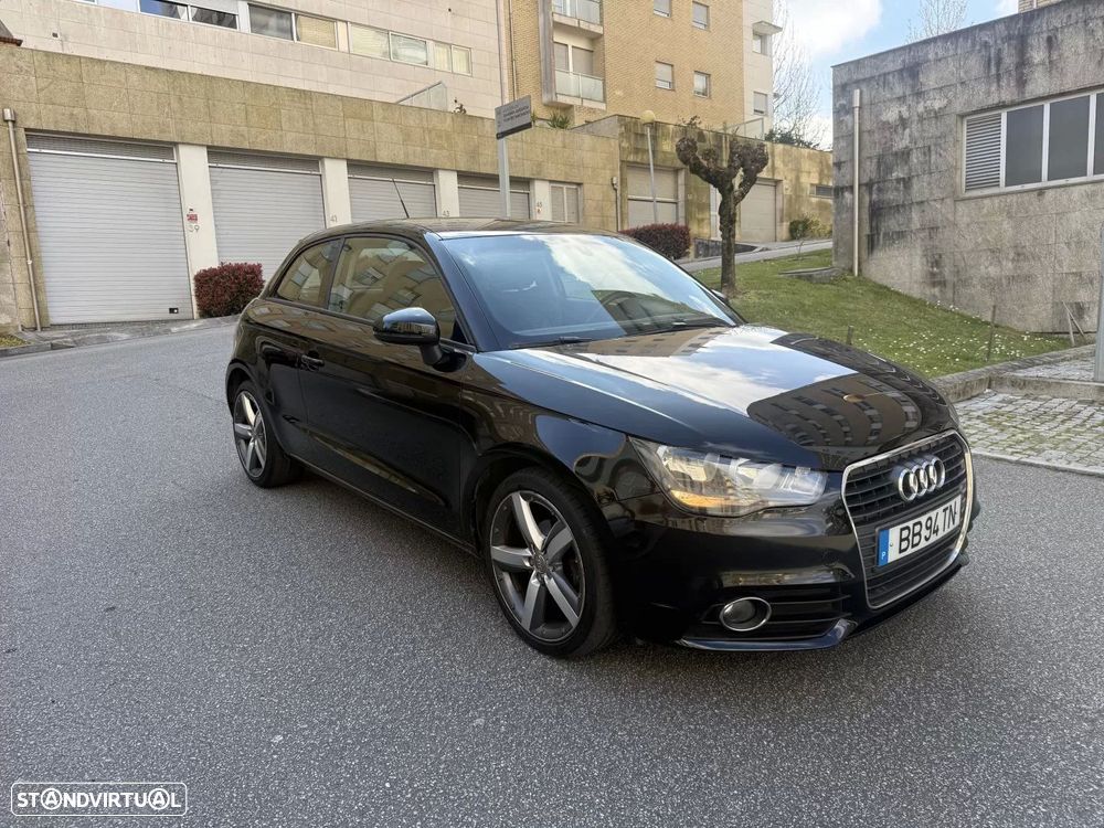 Audi A1 1.6 TDI Sport - 2