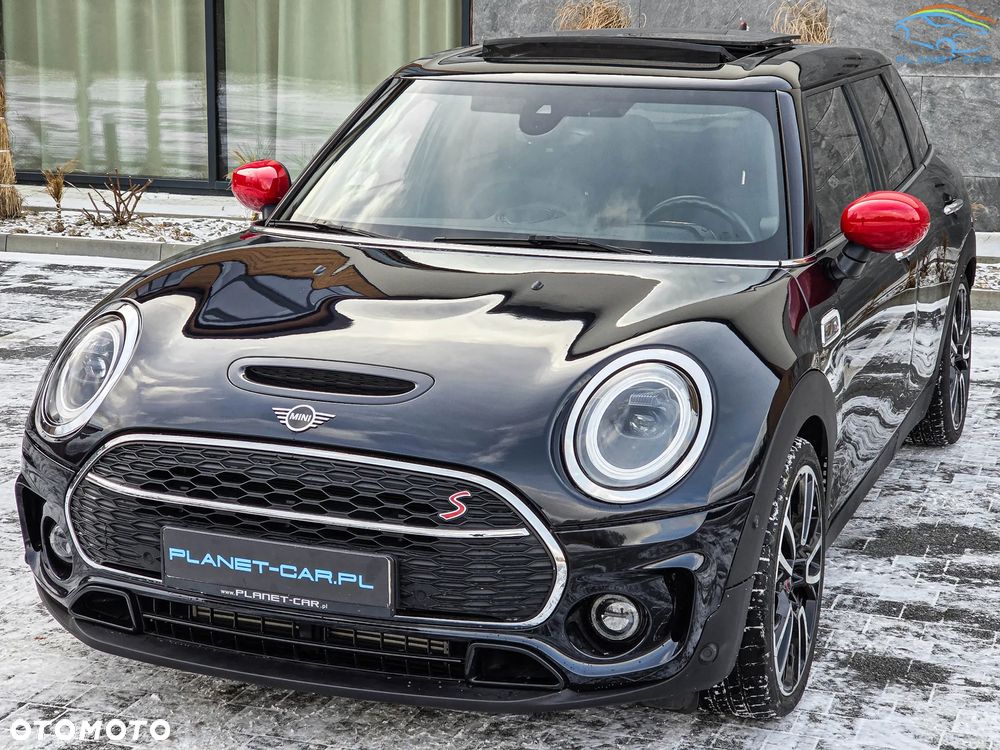 MINI Clubman Cooper S ALL4 GPF sport - 9
