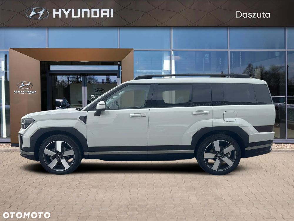 Hyundai Santa Fe 1.6 T-GDI HEV Platinum 4WD 7os - 2