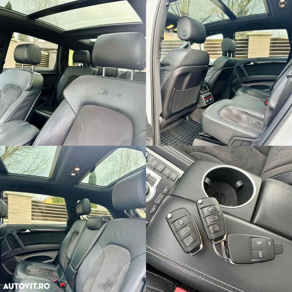 Audi Q7 3.0 TDI Quattro Tip - 9
