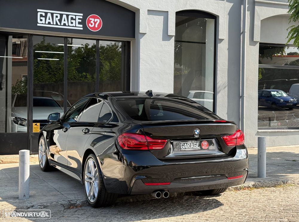 BMW 418 Gran Coupé d Pack M Auto - 6