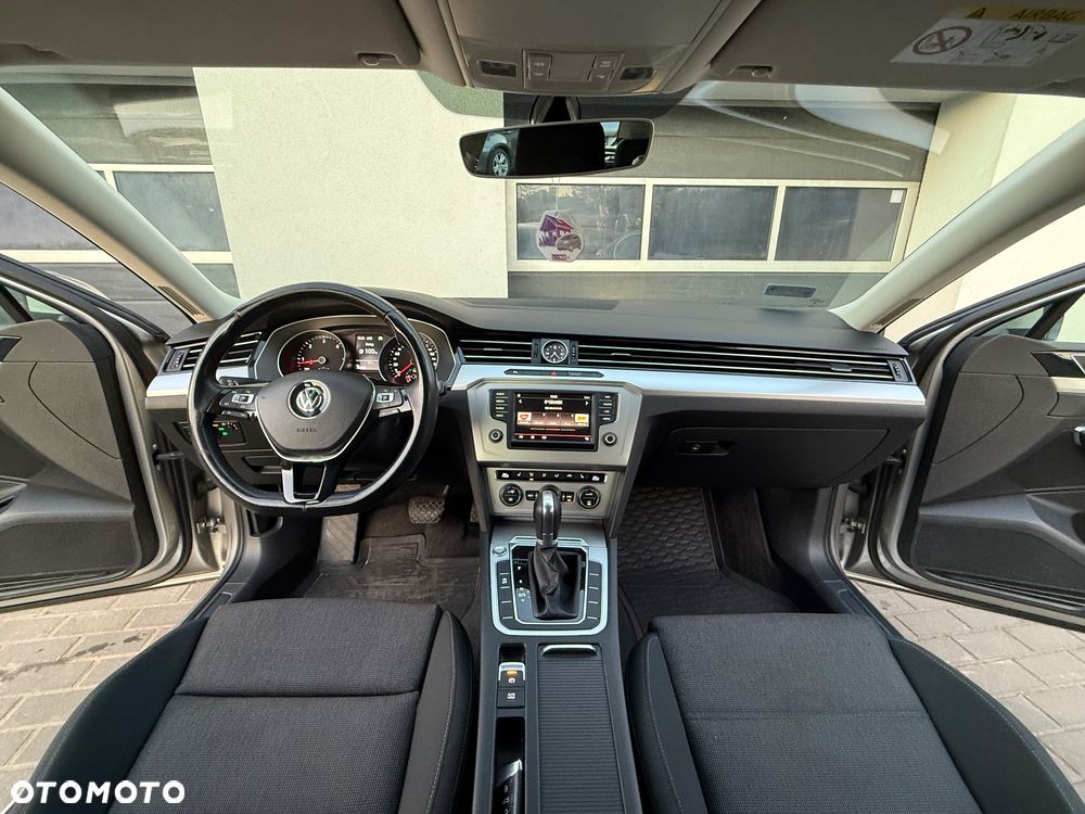 Volkswagen Passat 2.0 TDI BMT Highline DSG7 - 14