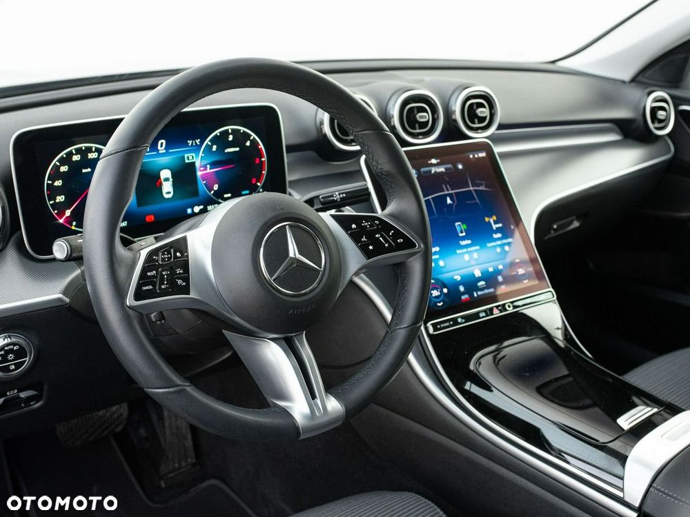 Mercedes-Benz Klasa C - 7