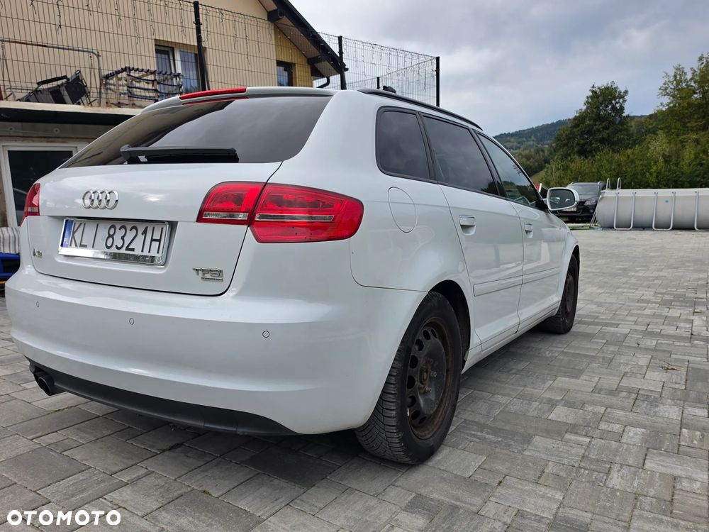 Audi A3 Sportback 1.8 TFSI quattro Ambition - 3
