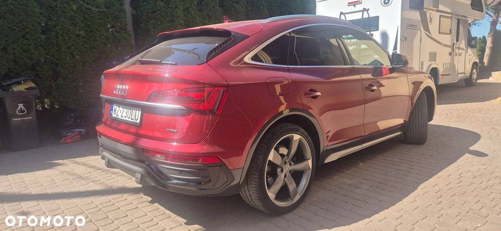 Audi Q5 40 TDI mHEV Quattro S Line S tronic - 6
