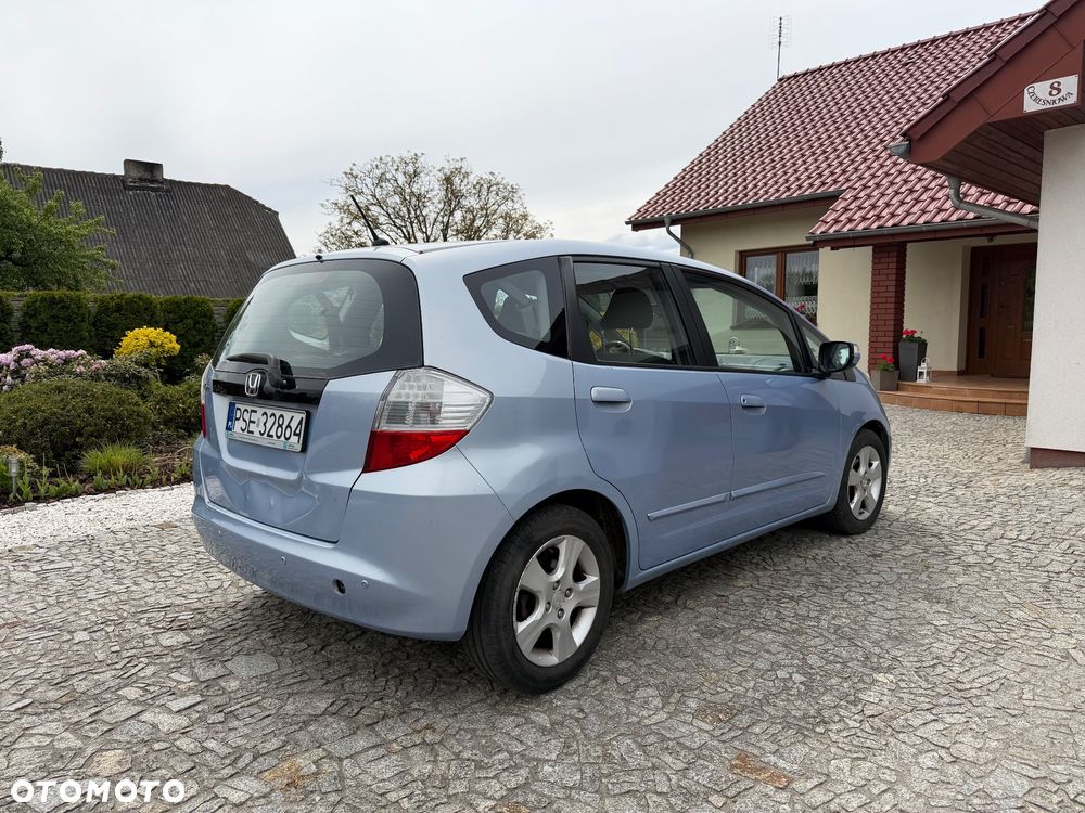 Honda Jazz 1.4 i-VTEC Elegance - 4