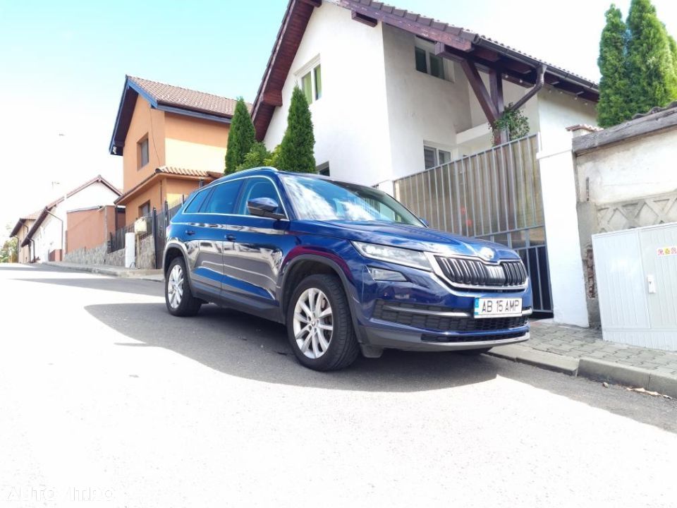 Skoda Kodiaq 2.0 TSI DSG 4X4 Style - 1