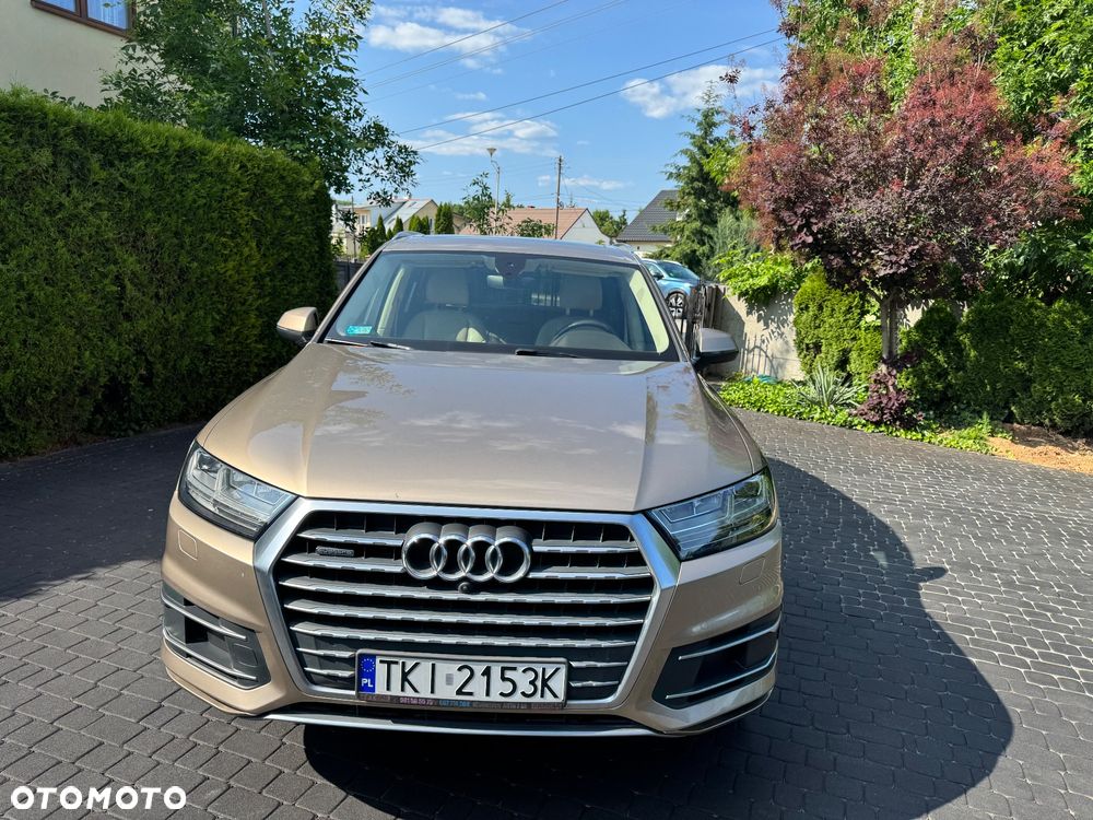 Audi Q7 3.0 TFSI Quattro Tiptronic - 3