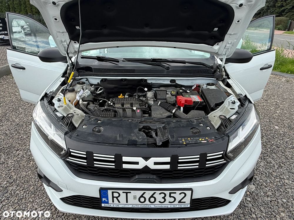 Dacia Sandero 1.0 SCe Comfort - 32