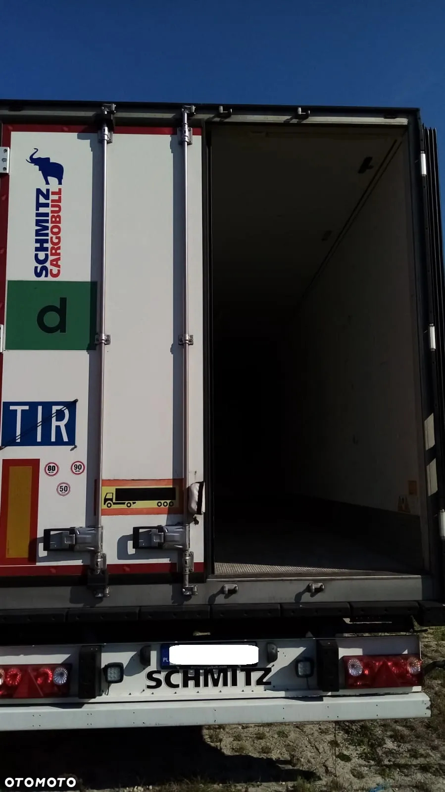 Schmitz Cargobull Schmitz Cargobull Vector 1550 - 7