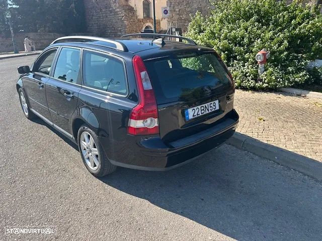Volvo V50 - 8