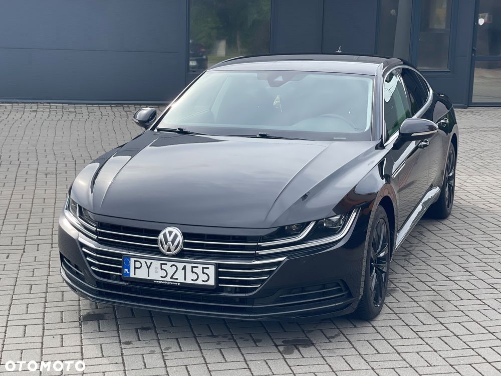 Volkswagen Arteon 2.0 TSI Essence DSG - 1