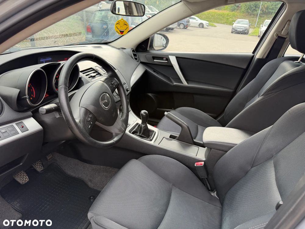 Mazda 3 1.6 Exclusive - 14