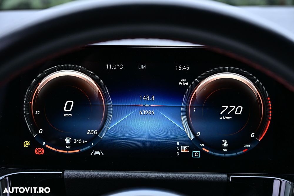 Mercedes-Benz GLA 220 d 4MATIC 8G-DCT Edition AMG Line - 24