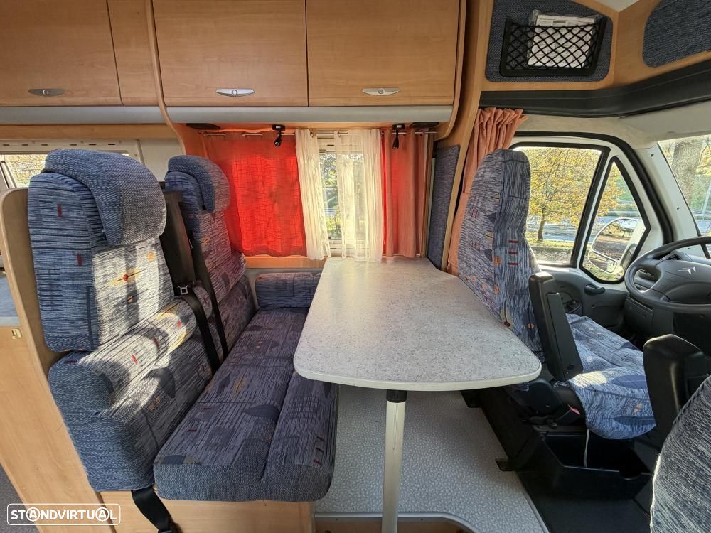 Chausson Welcome - Perfilada - 25