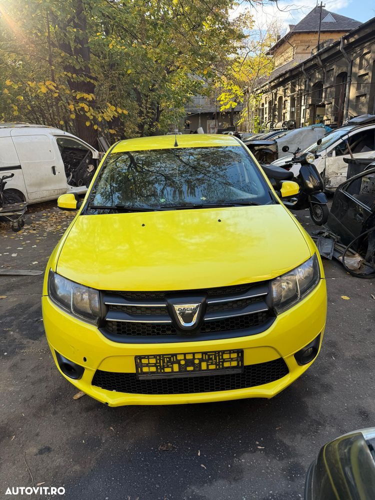 Dezmembrez Dacia Logan II 2015 1,2 benzina - 14