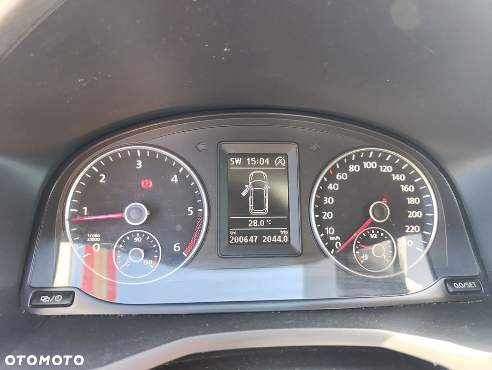 Volkswagen Caddy Standard - 15