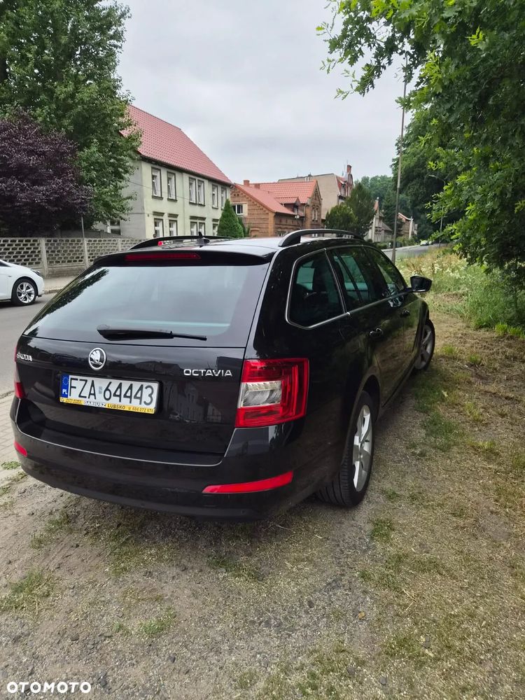 Skoda Octavia 1.6 TDI Ambition DSG - 14