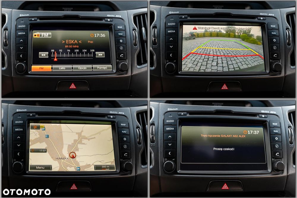 Kia Sportage 1.7 CRDI 2WD Attract - 32